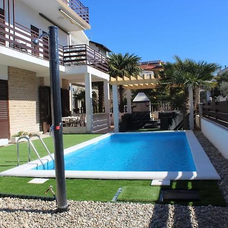 Villa Brajkovic Vodice Kültér fotó
