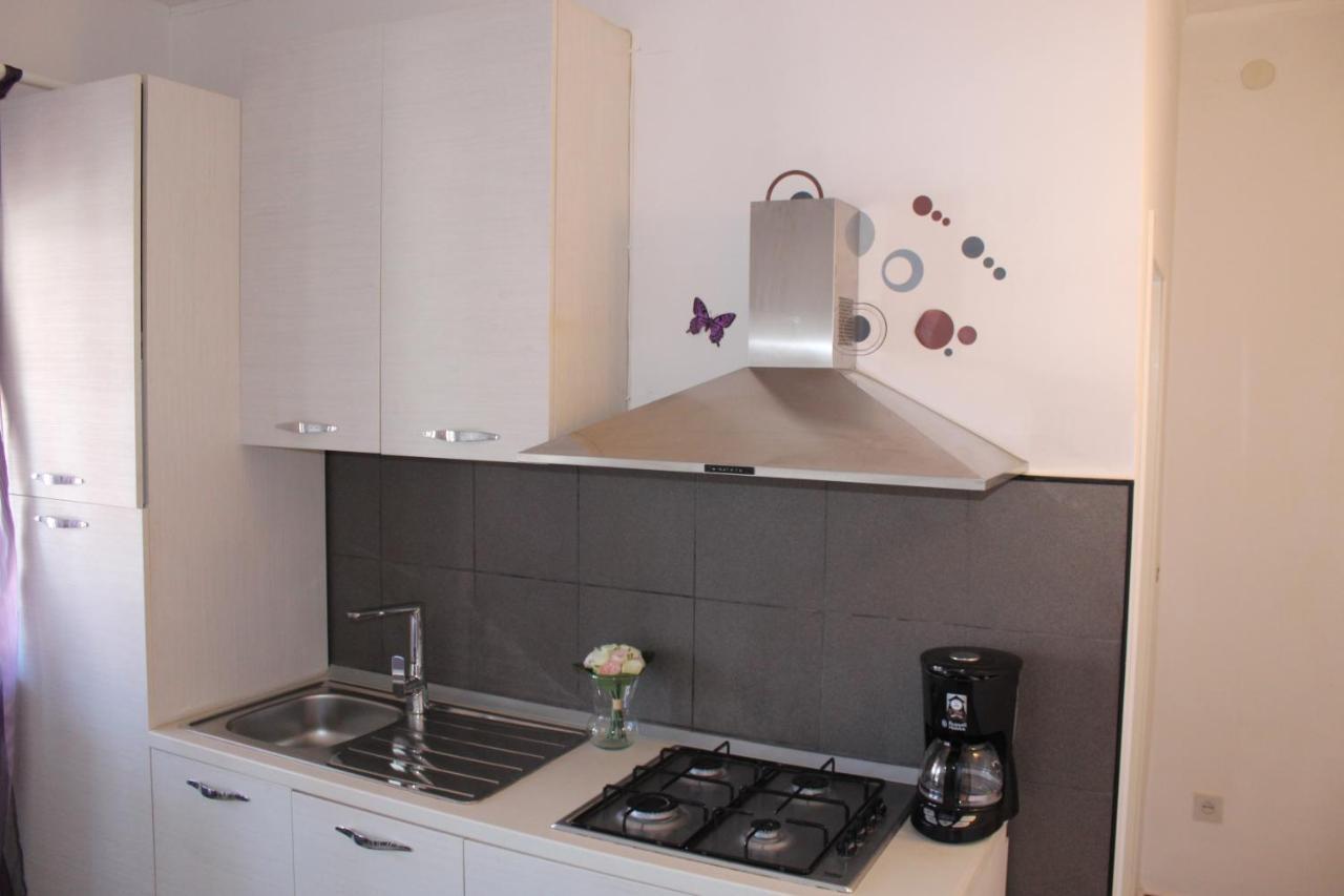 Villa Brajkovic Vodice Kültér fotó
