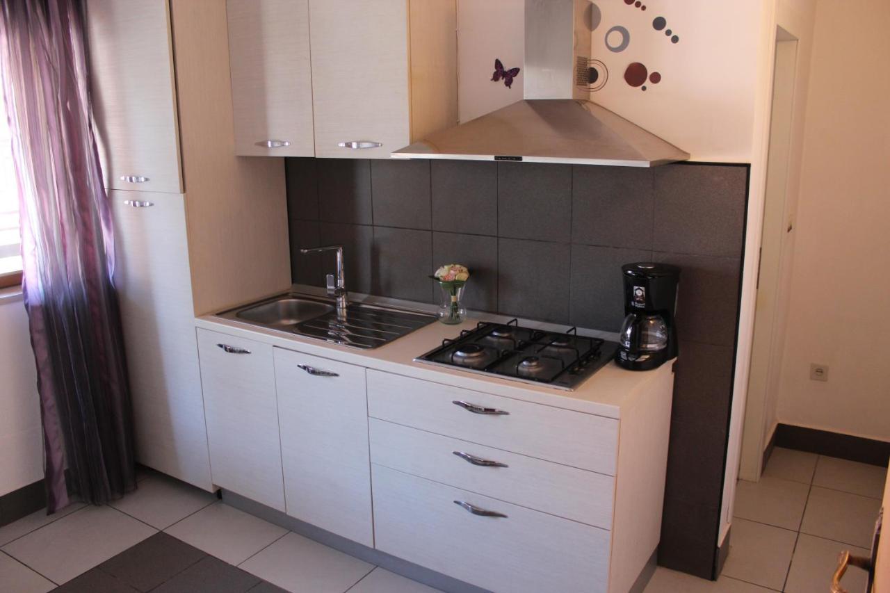 Villa Brajkovic Vodice Kültér fotó