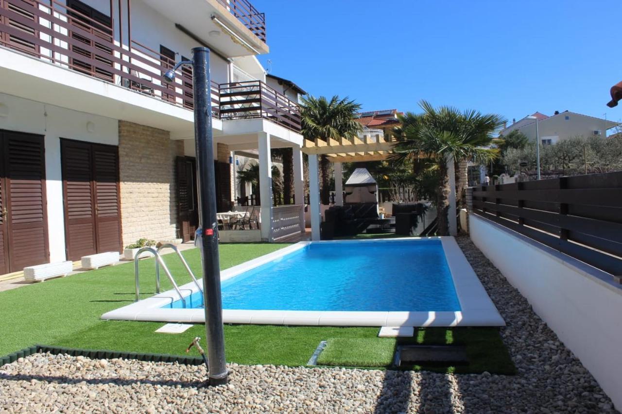 Villa Brajkovic Vodice Kültér fotó