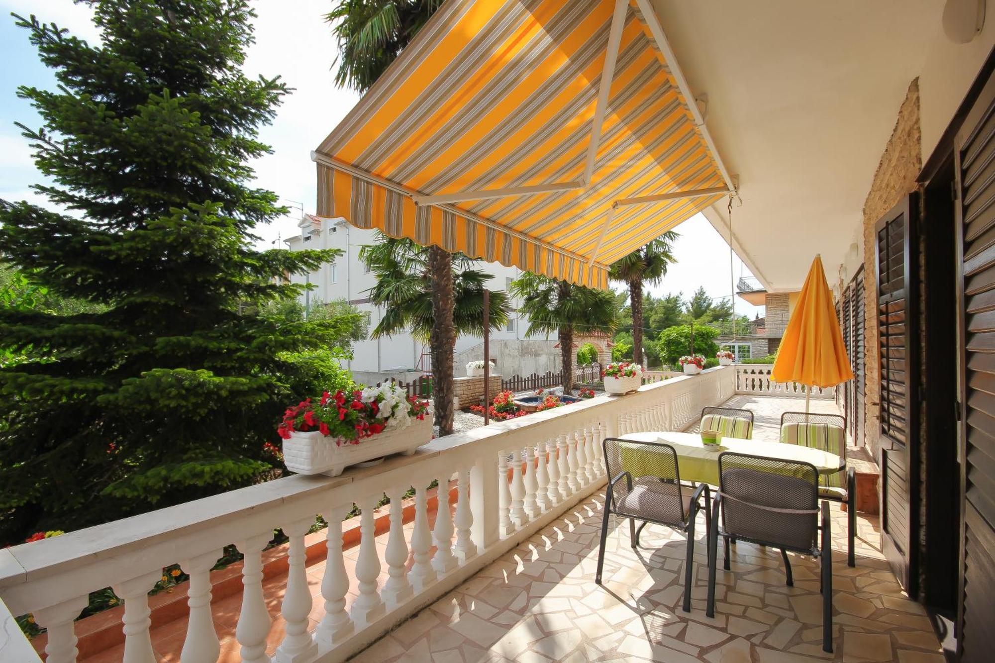 Villa Brajkovic Vodice Kültér fotó