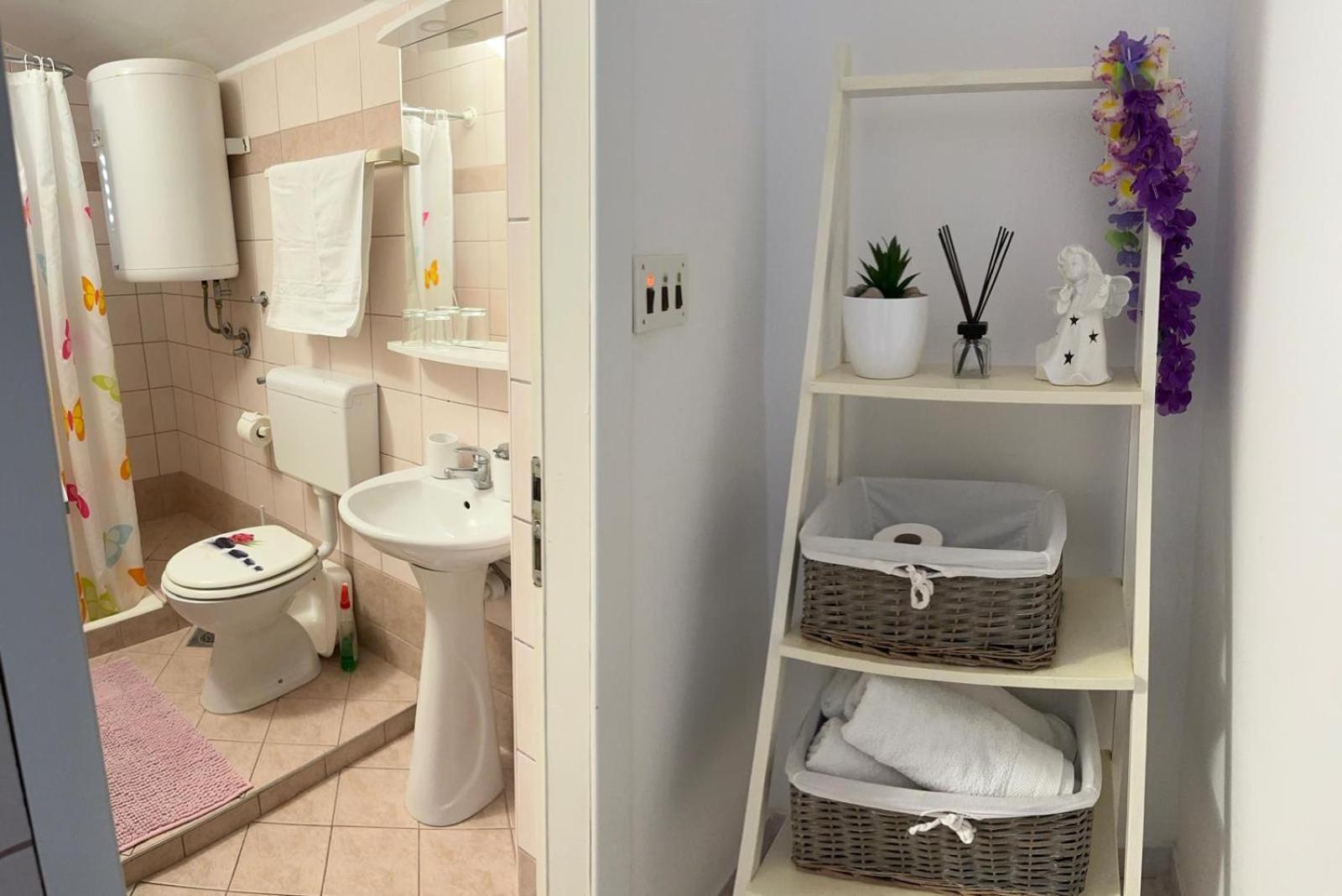 Villa Brajkovic Vodice Kültér fotó
