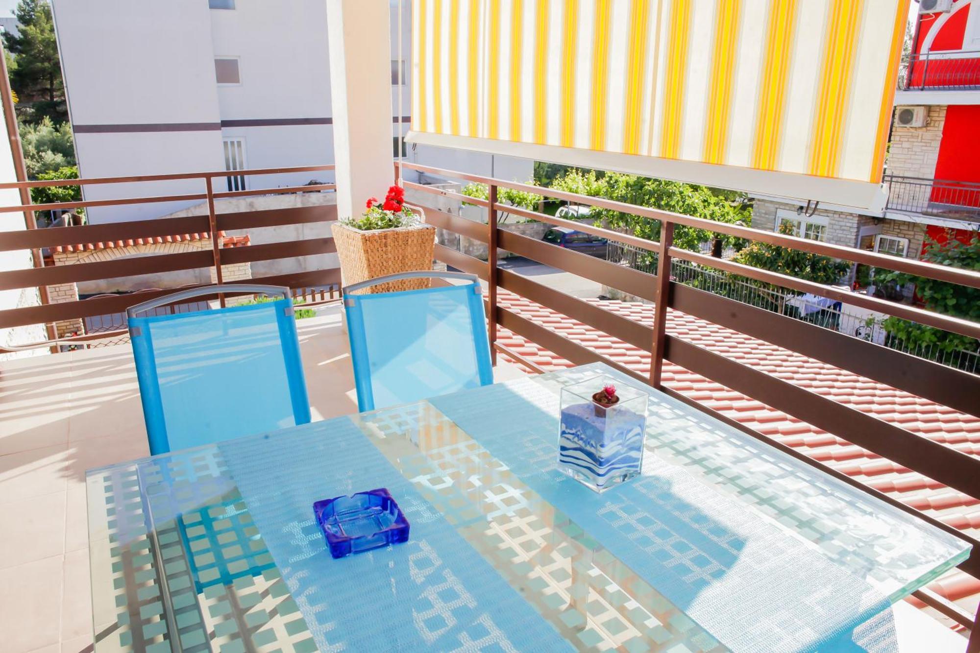 Villa Brajkovic Vodice Szoba fotó