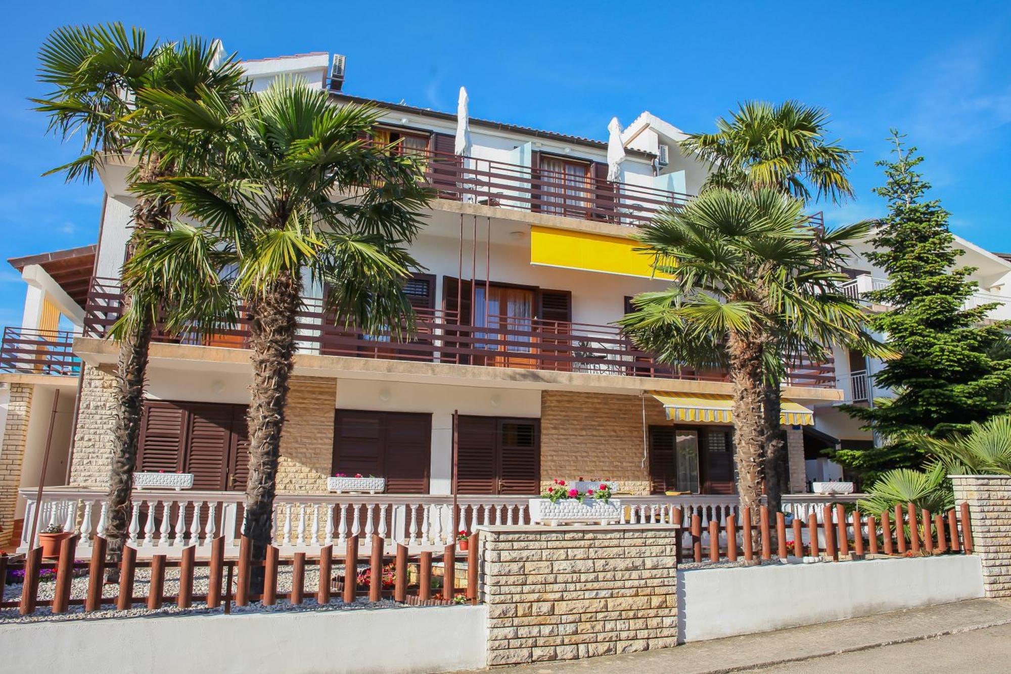 Villa Brajkovic Vodice Kültér fotó
