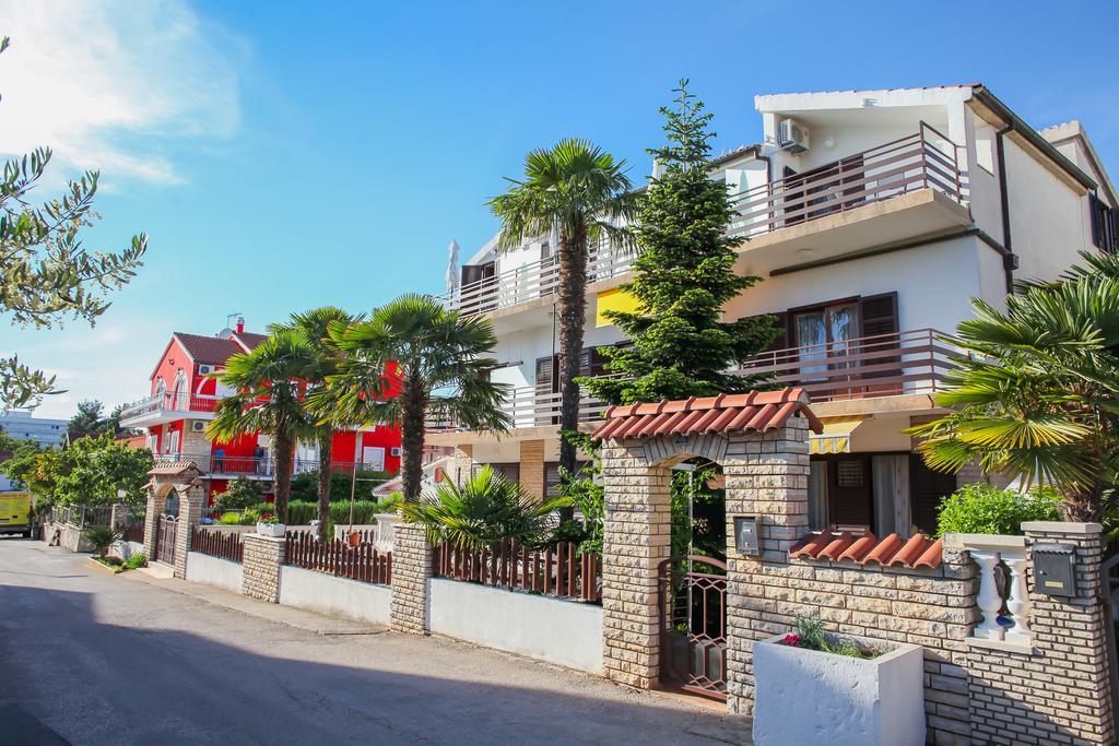 Villa Brajkovic Vodice Kültér fotó