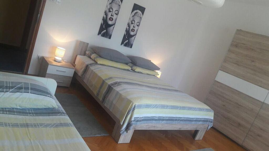 Villa Brajkovic Vodice Kültér fotó