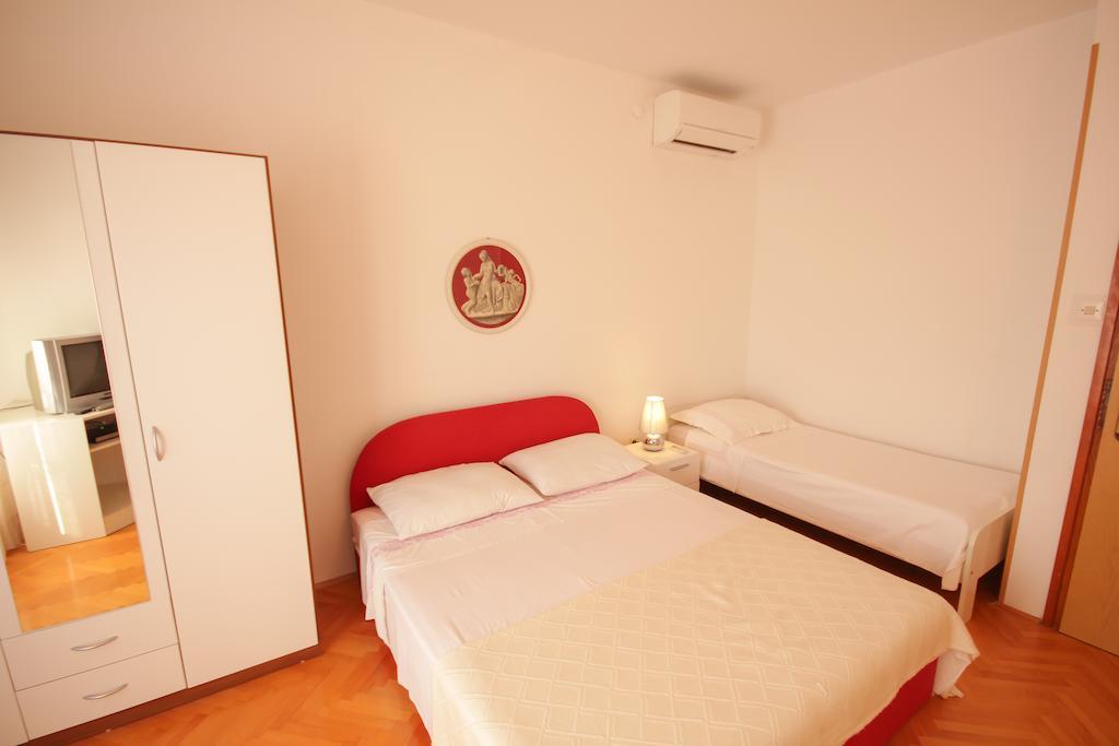 Villa Brajkovic Vodice Szoba fotó