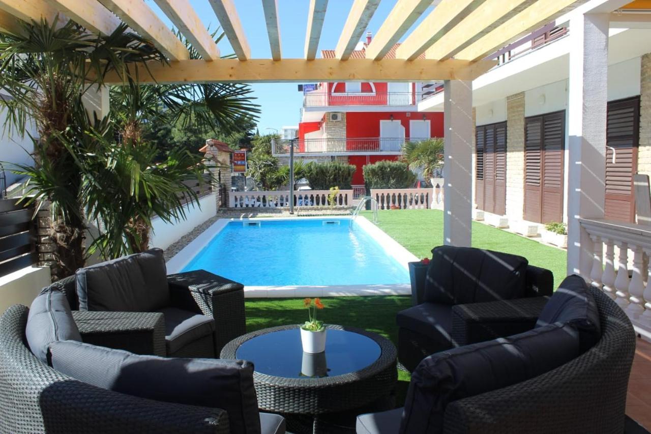 Villa Brajkovic Vodice Kültér fotó