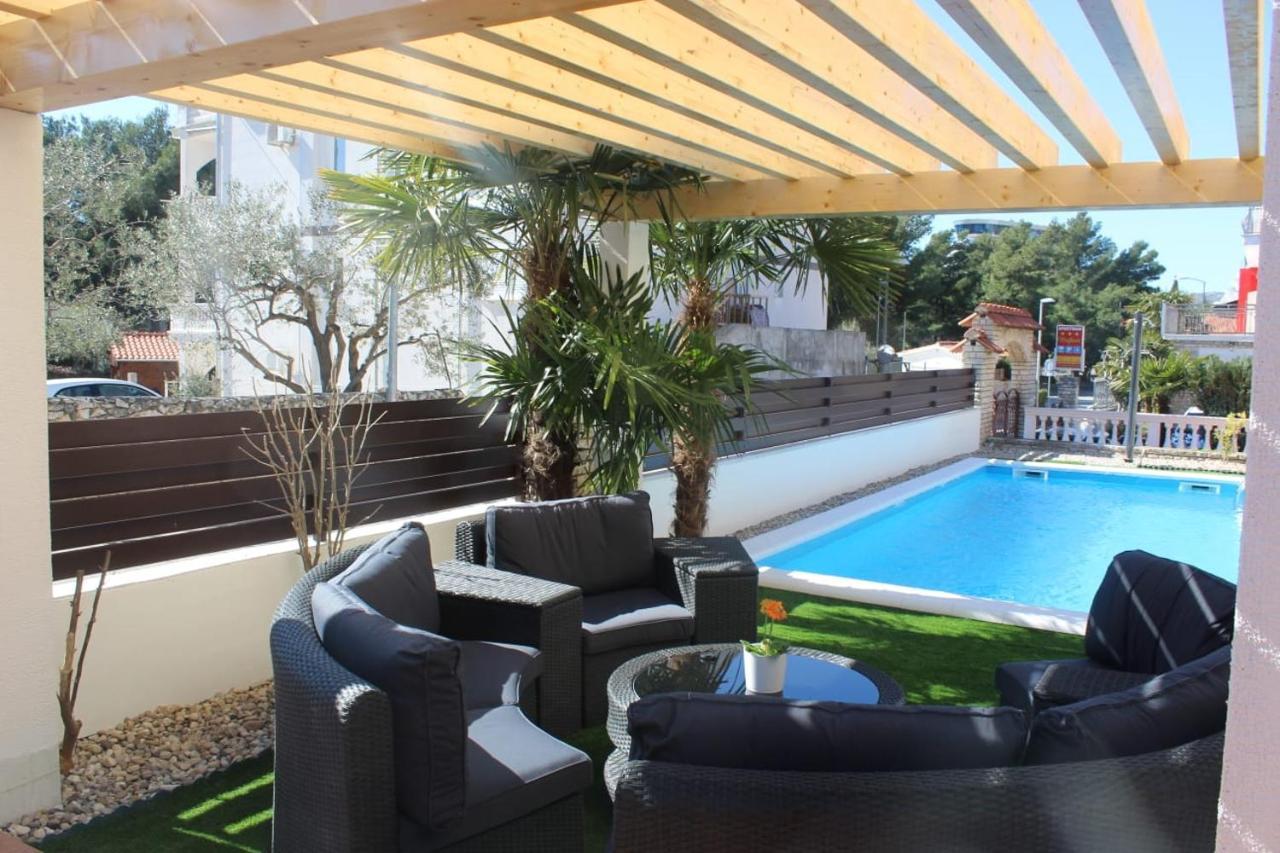 Villa Brajkovic Vodice Kültér fotó