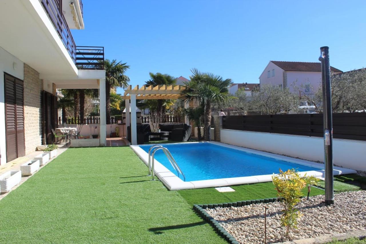 Villa Brajkovic Vodice Kültér fotó