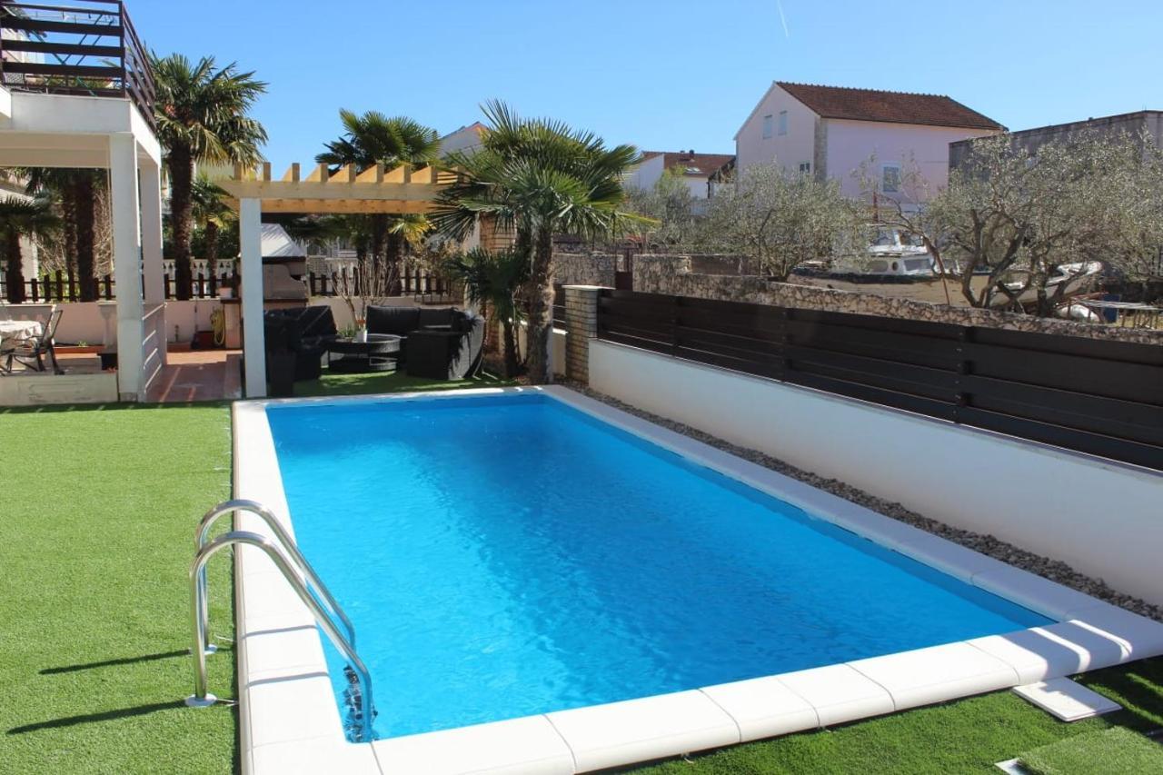 Villa Brajkovic Vodice Kültér fotó