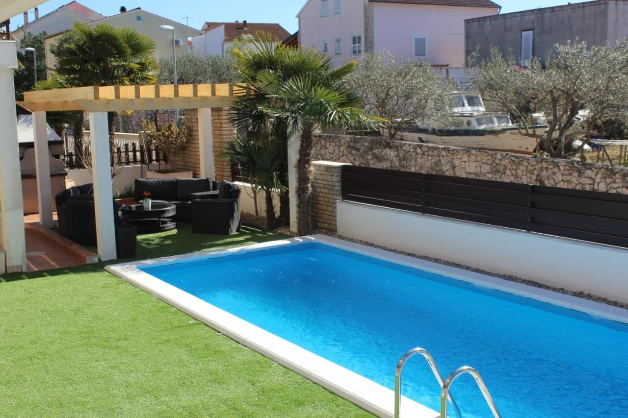 Villa Brajkovic Vodice Kültér fotó